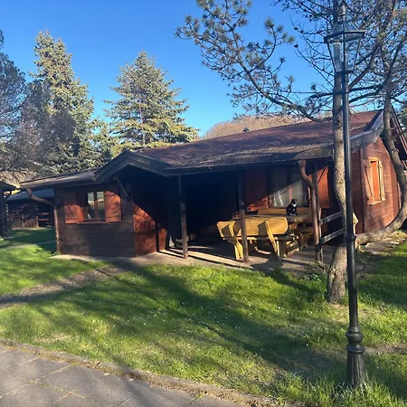 Letniskowy Pomorskie Ferienhaus Chmielno